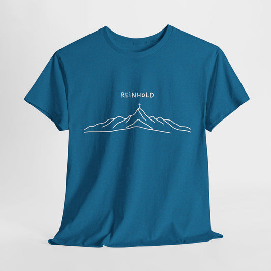 "Reinhold" Unisex Heavy Cotton Tee