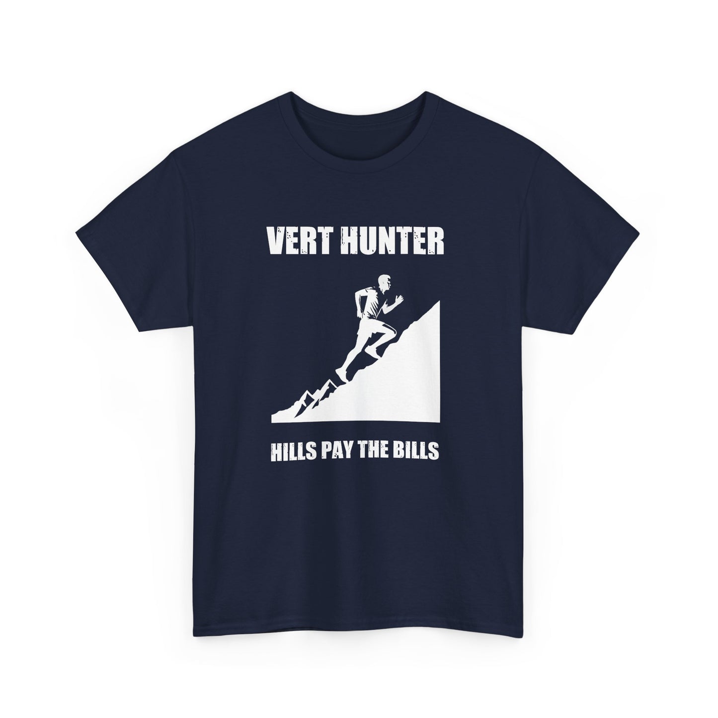 "Vert Hunter" Unisex Heavy Cotton Tee