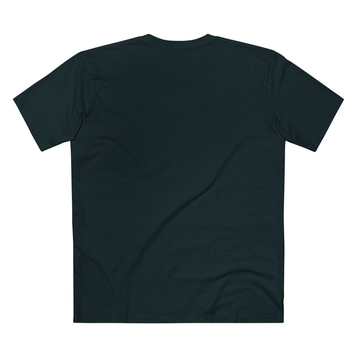 "Run Merch" logo branded Cotton T Shirt - big logo