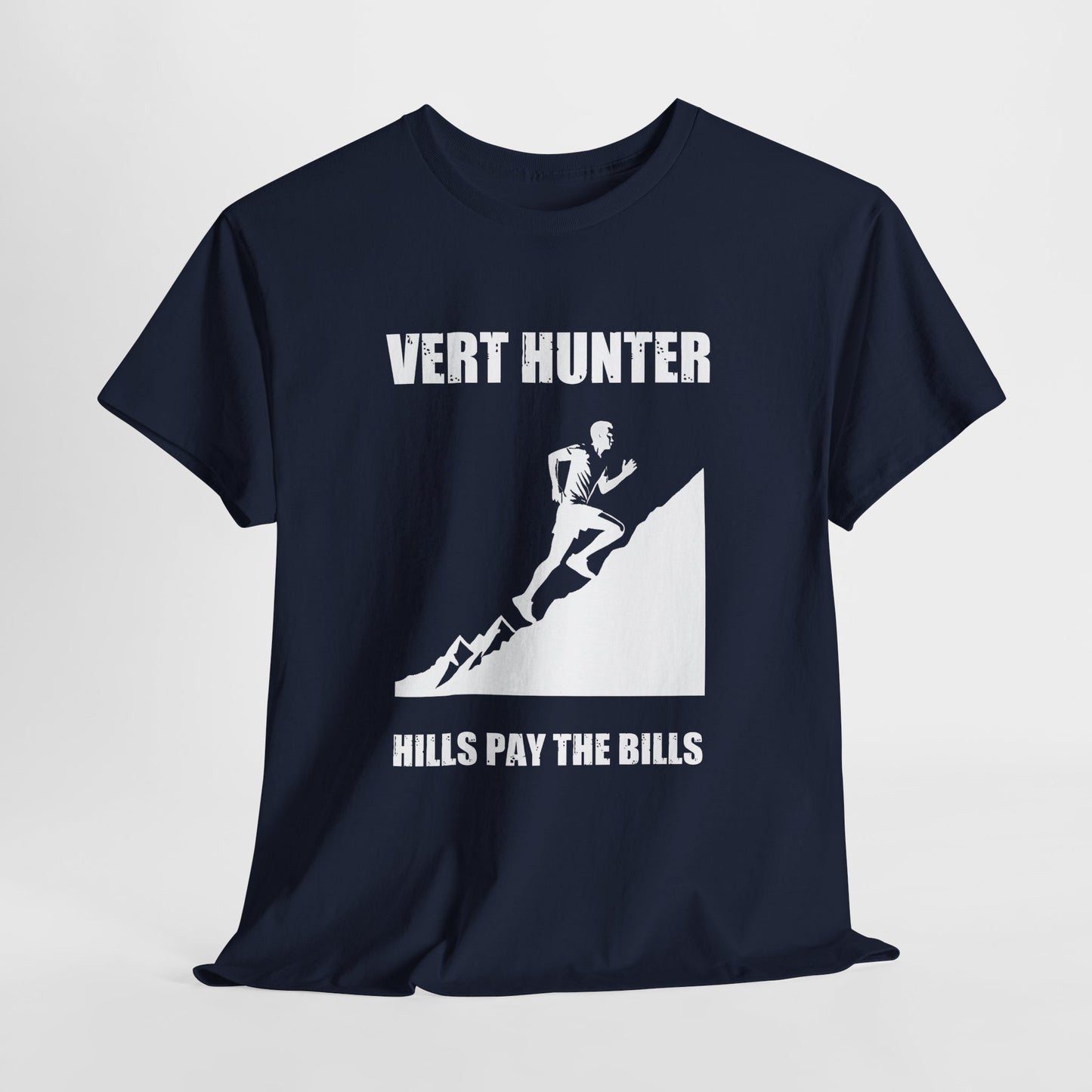 "Vert Hunter" Unisex Heavy Cotton Tee