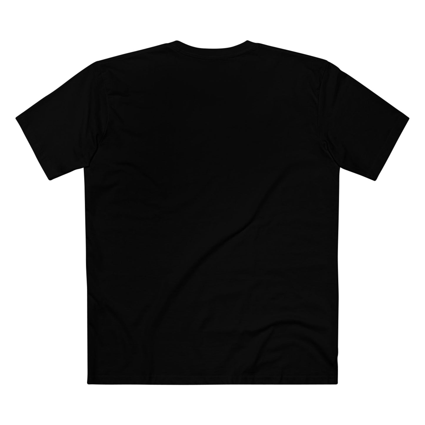 "Run Merch" logo branded Cotton T Shirt - big logo