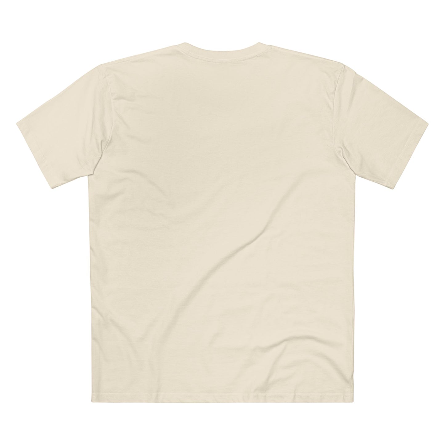 "Run Merch" logo branded Cotton T Shirt - small logo