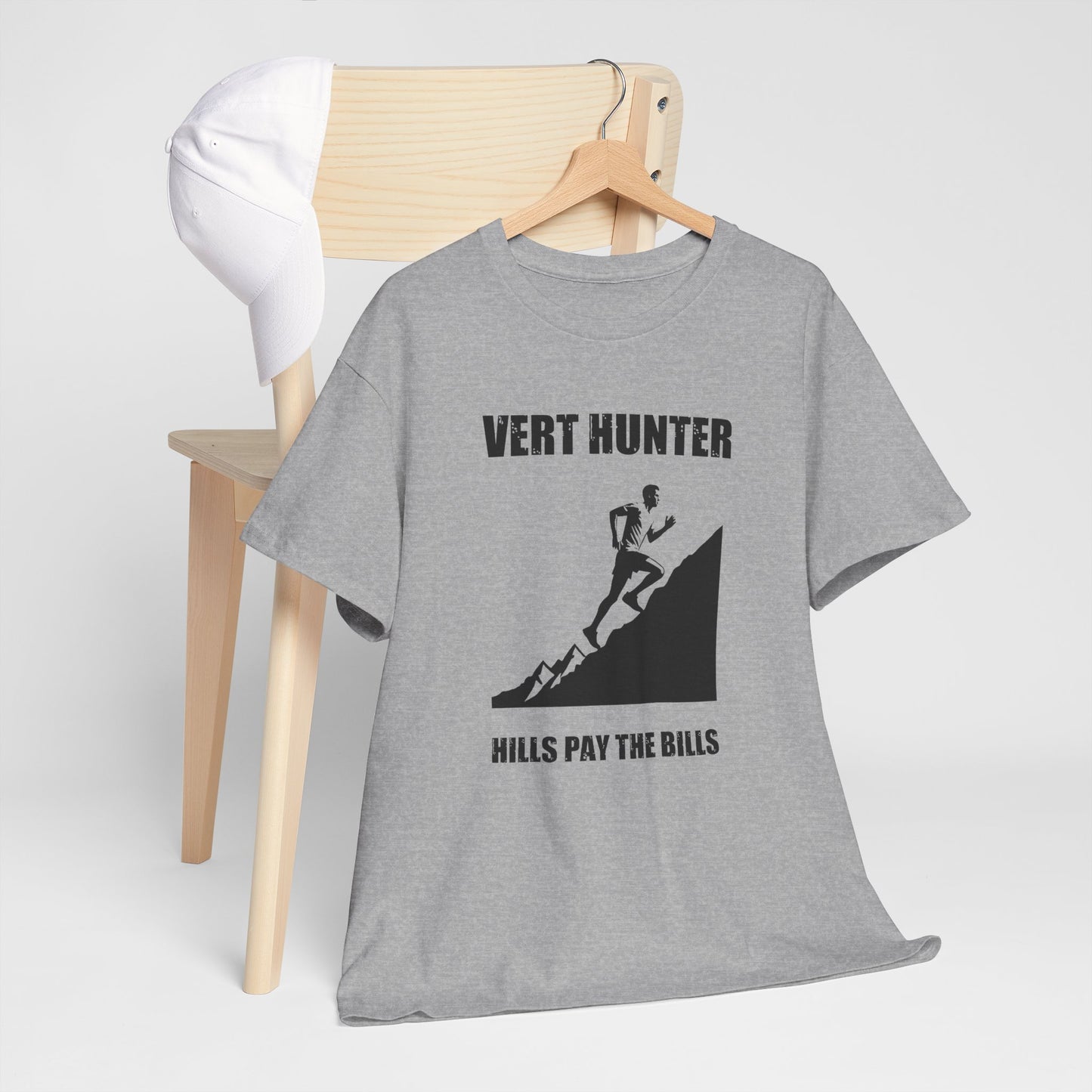 "Vert Hunter" Unisex Heavy Cotton Tee