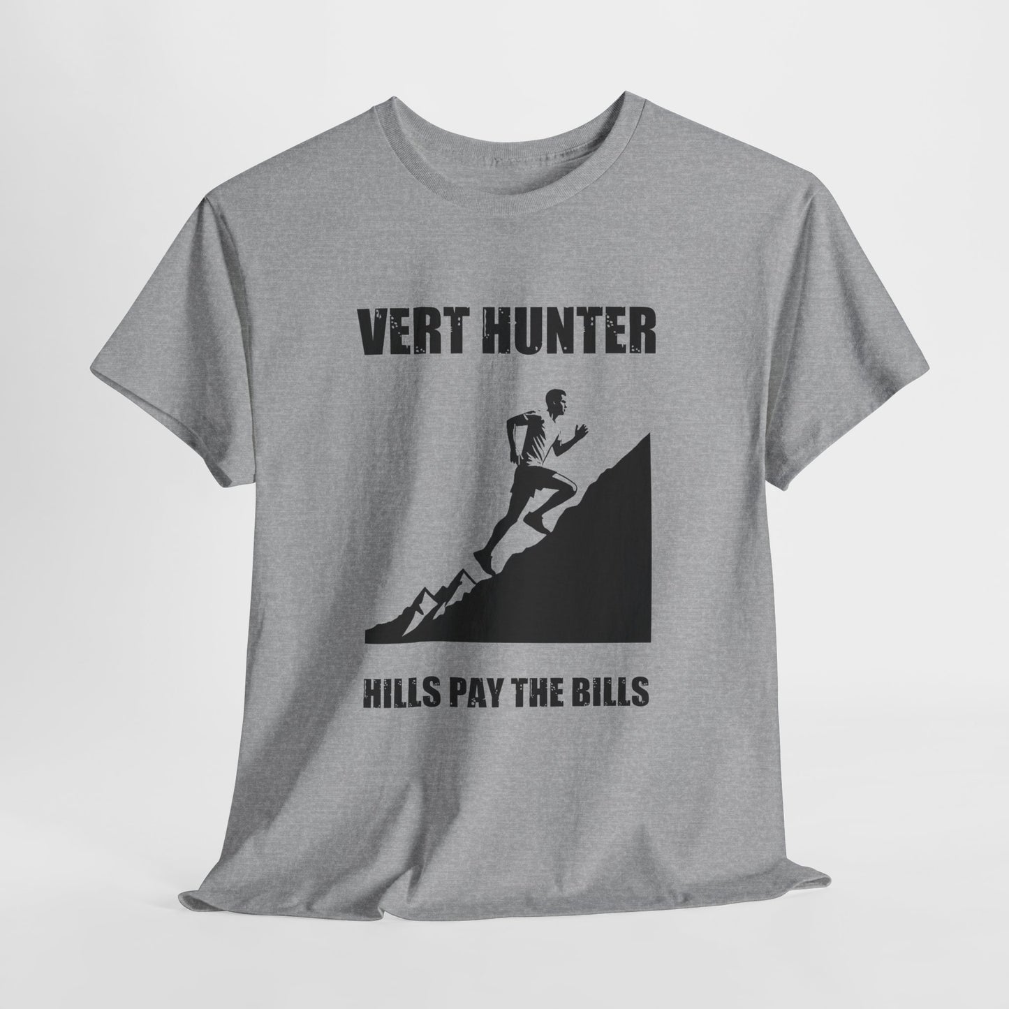 "Vert Hunter" Unisex Heavy Cotton Tee