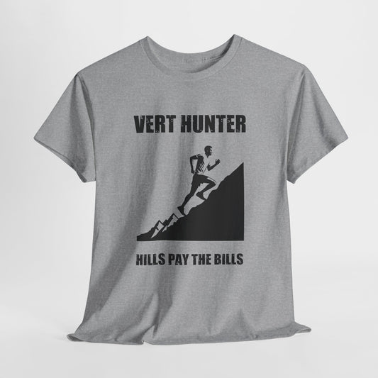 "Vert Hunter" Unisex Heavy Cotton Tee