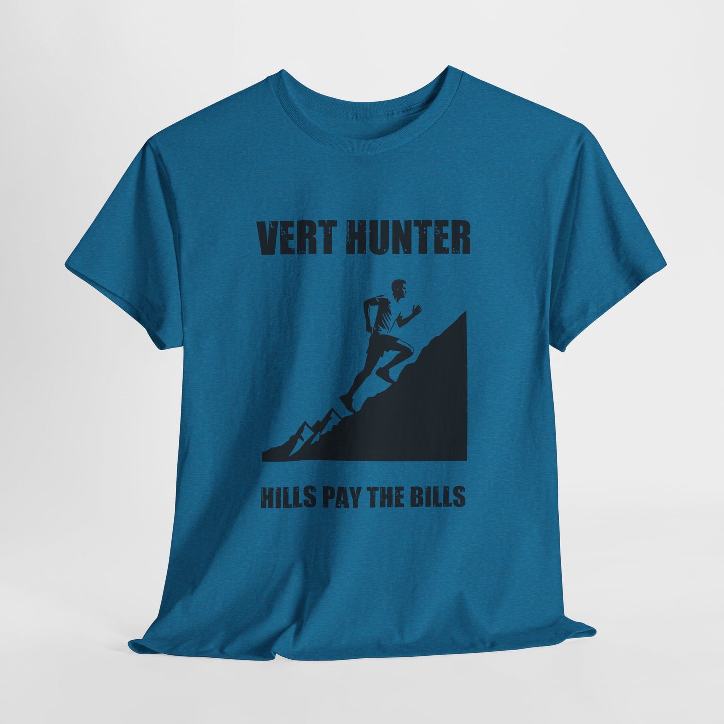 "Vert Hunter" Unisex Heavy Cotton Tee